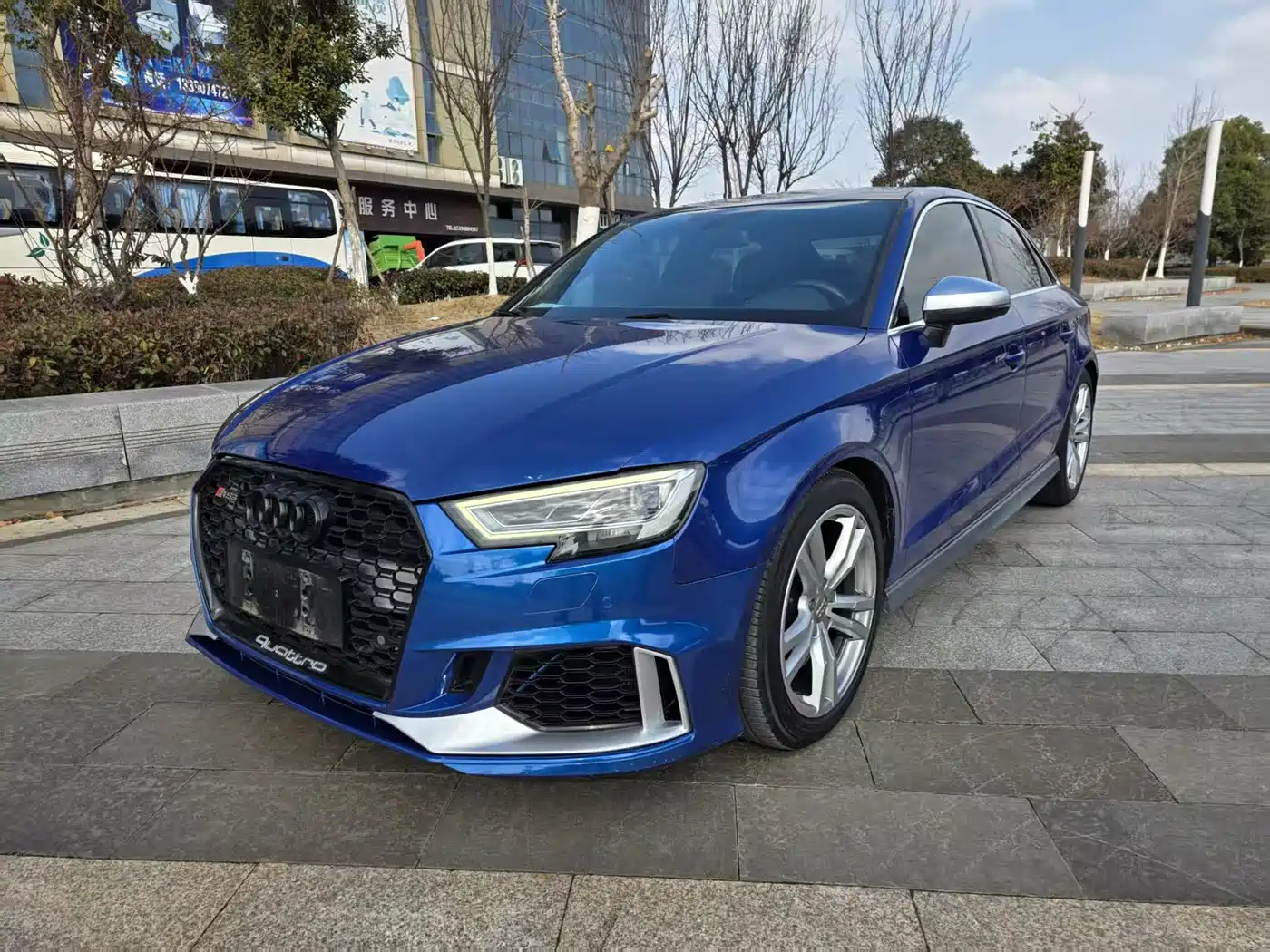 Audi S3 2015 S3 2.0T Limousine