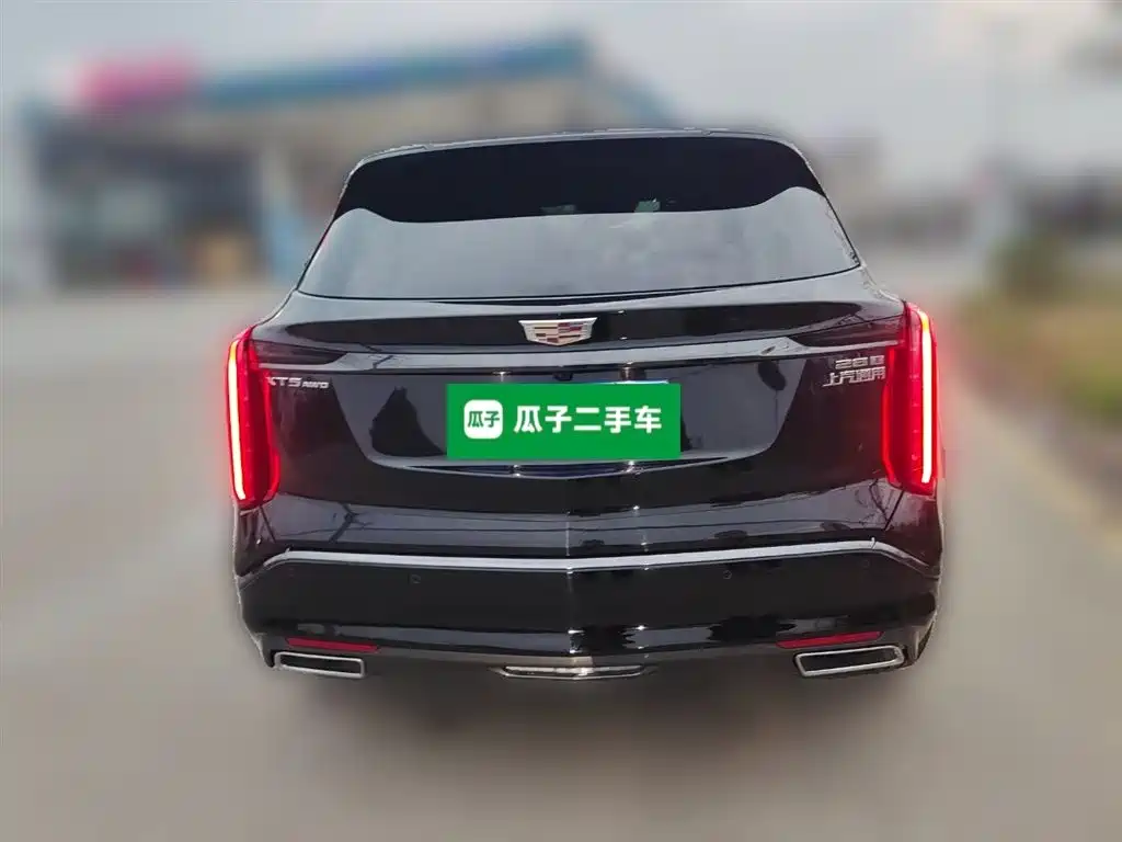 Cadillac XT5 2025 2.0T Luxury фото 3