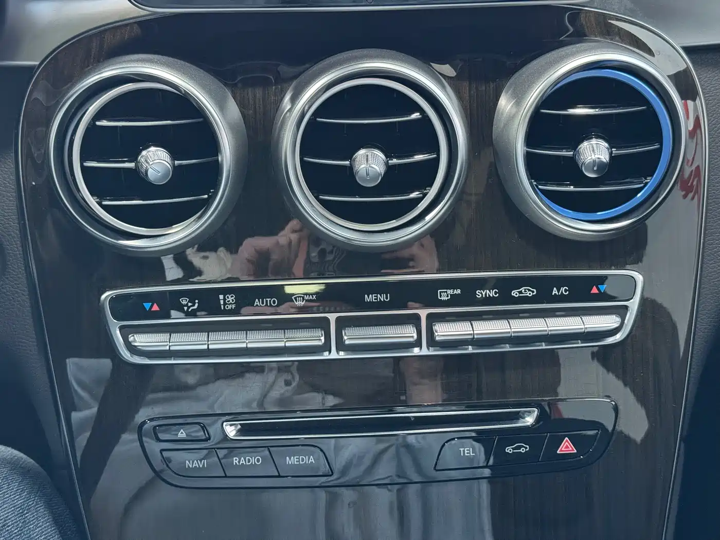 Mercedes-Benz GLC 2016 GLC 260 4MATIC Dynamic фото 10
