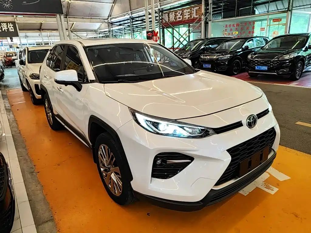 صورة 4 - Toyota Wildlander