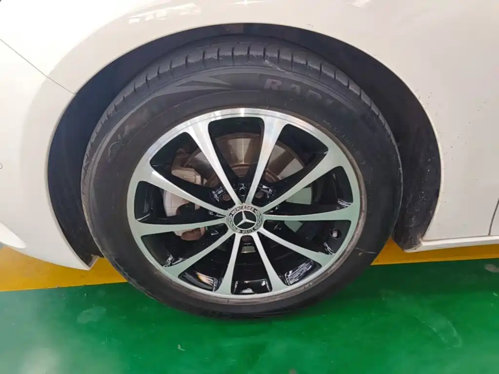 Mercedes-Benz B-Class 2021 2021 B 200 Fashion