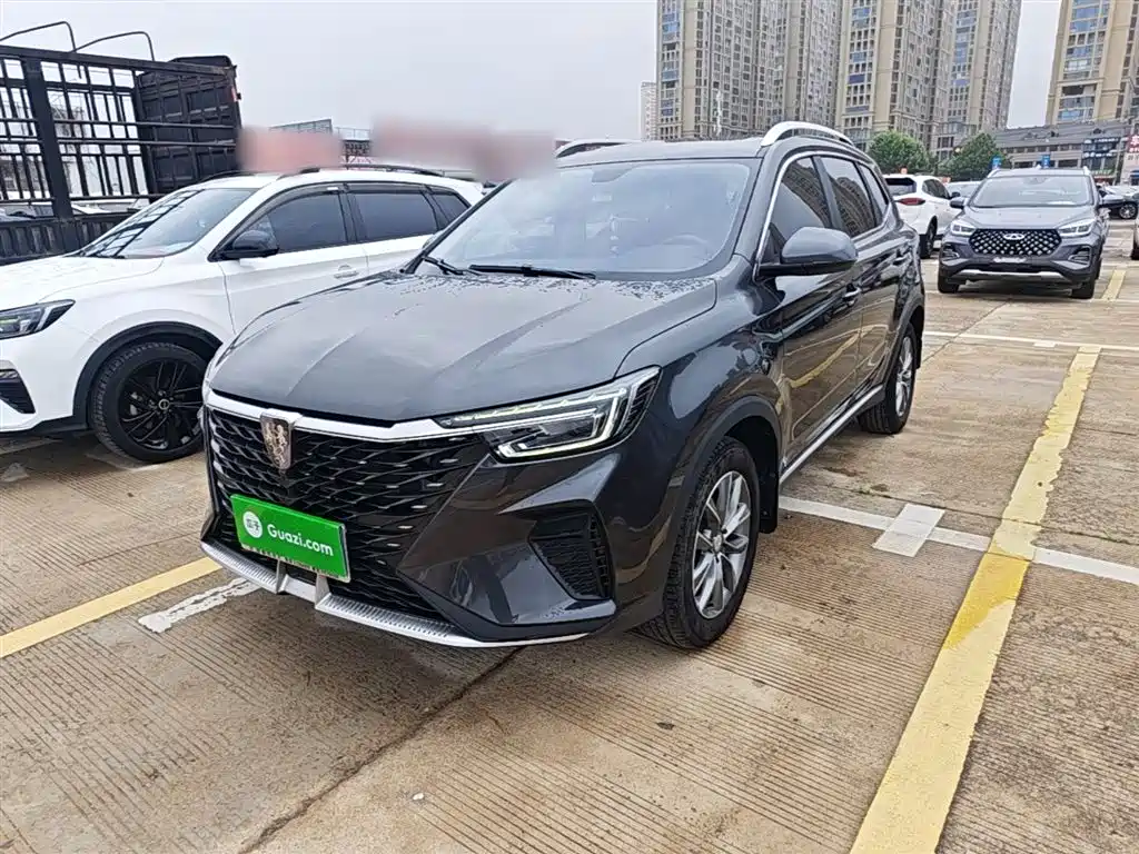 Roewe RX5 2023 PLUS 330TGI Automatic Trend-leading Smart Benefit Edition