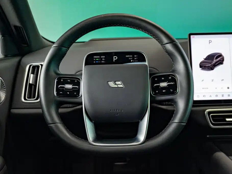 Li Auto Li L8 2025 2025 Ultra Smart Renewal Edition