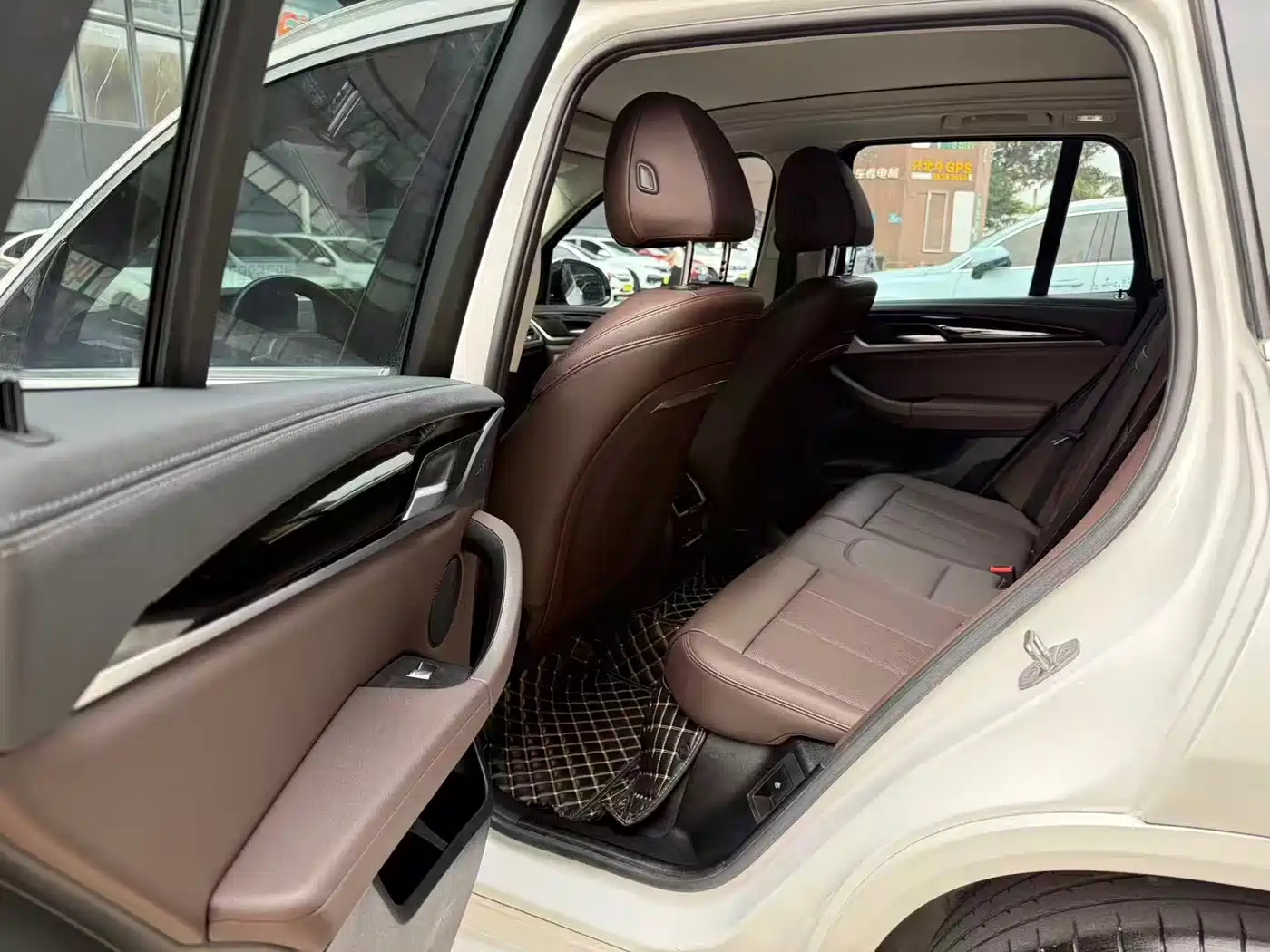BMW X3 2022 xDrive25i M Sport Package фото 6