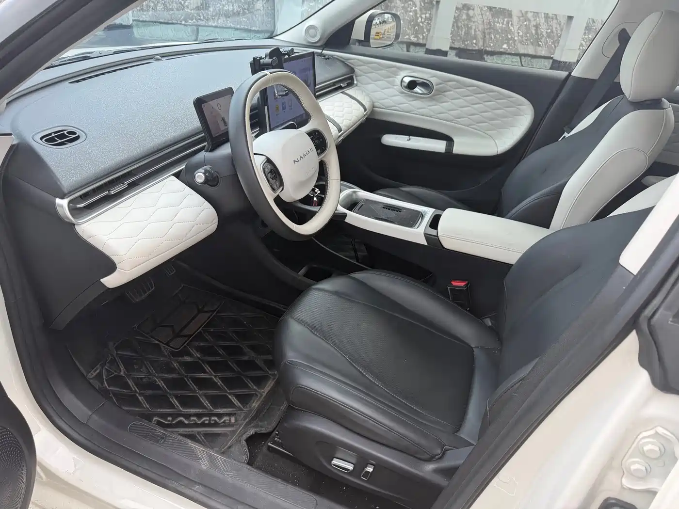 Dongfeng Yipai Nano 01 2024 2024 430 Plus Smart+