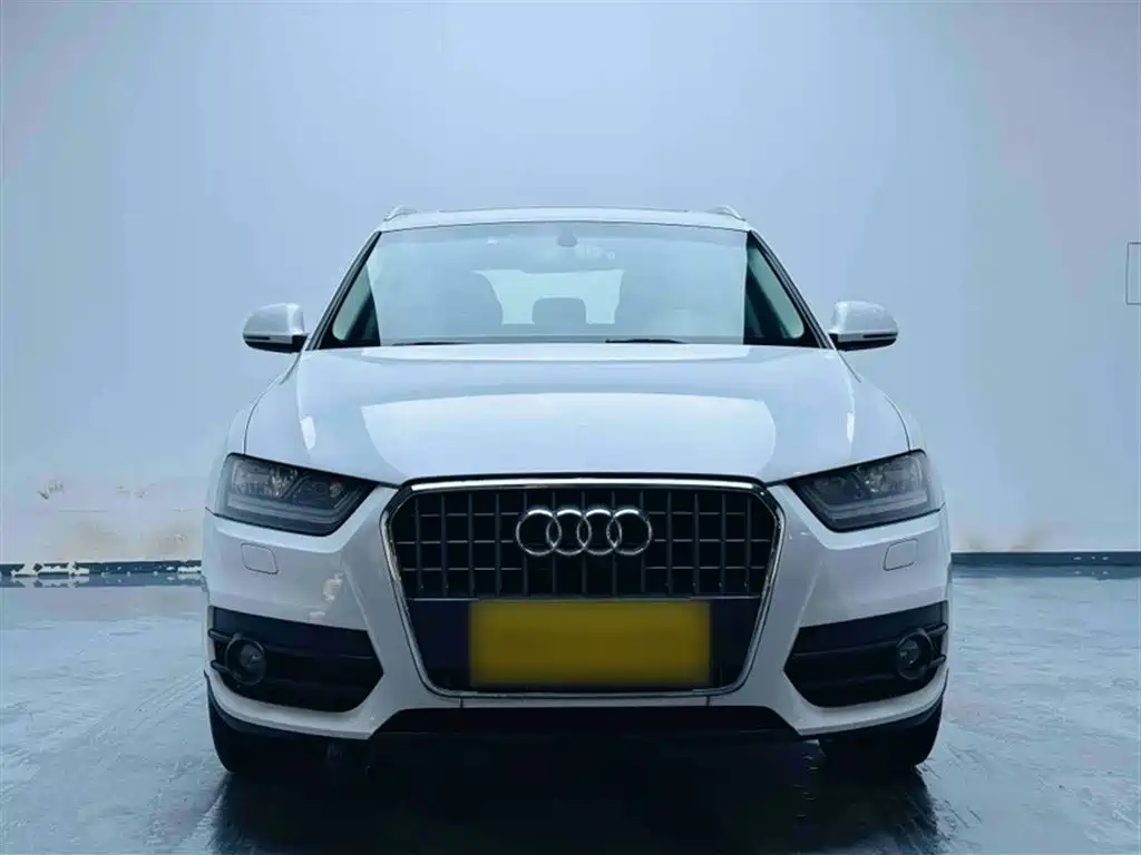 Audi Q3 2015 30 TFSI Progressive фото 5