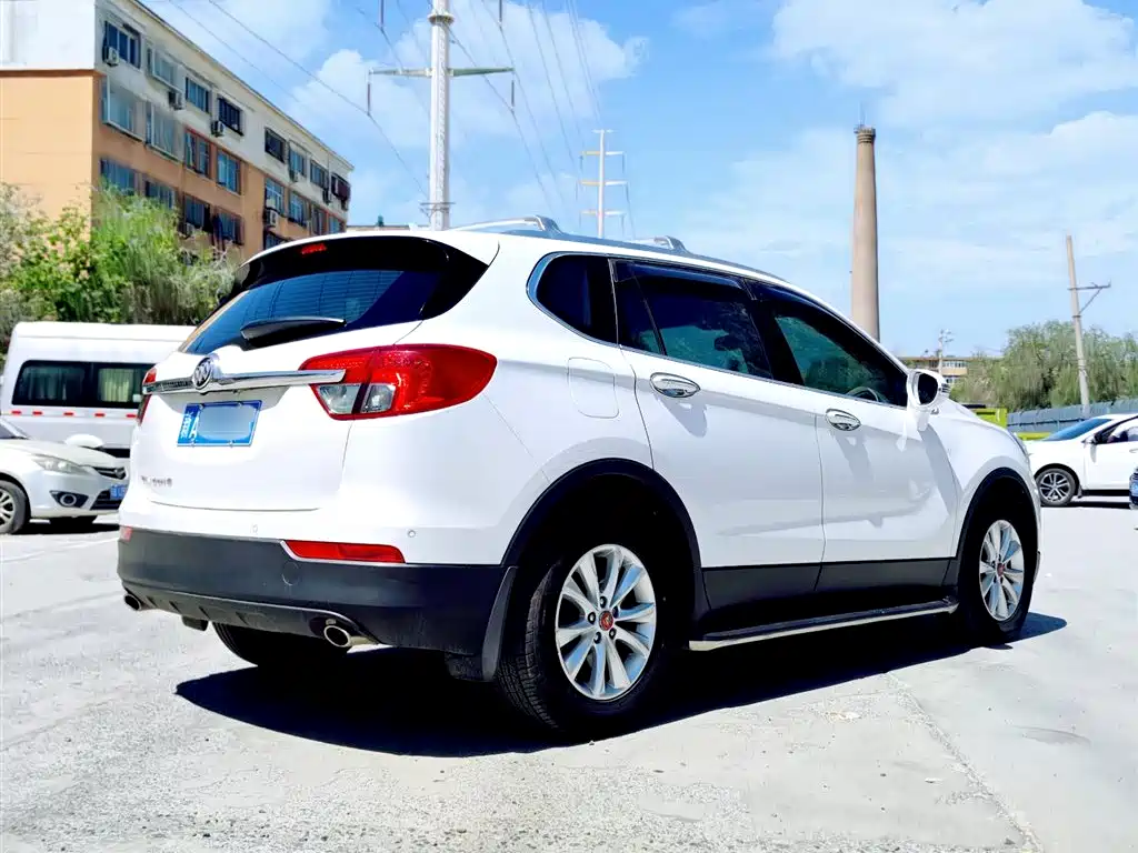 Buick Envision Plus 2014 28T 4WD Luxury фото 4
