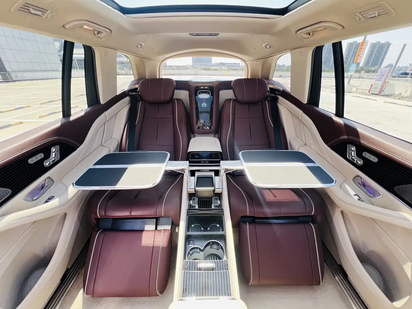 MERCEDES-BENZ GLS