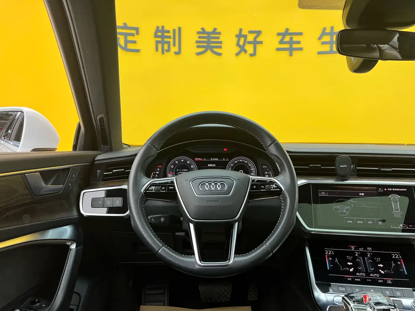 Audi A6L 2019 45 TFSI Premium Dynamic фото 11