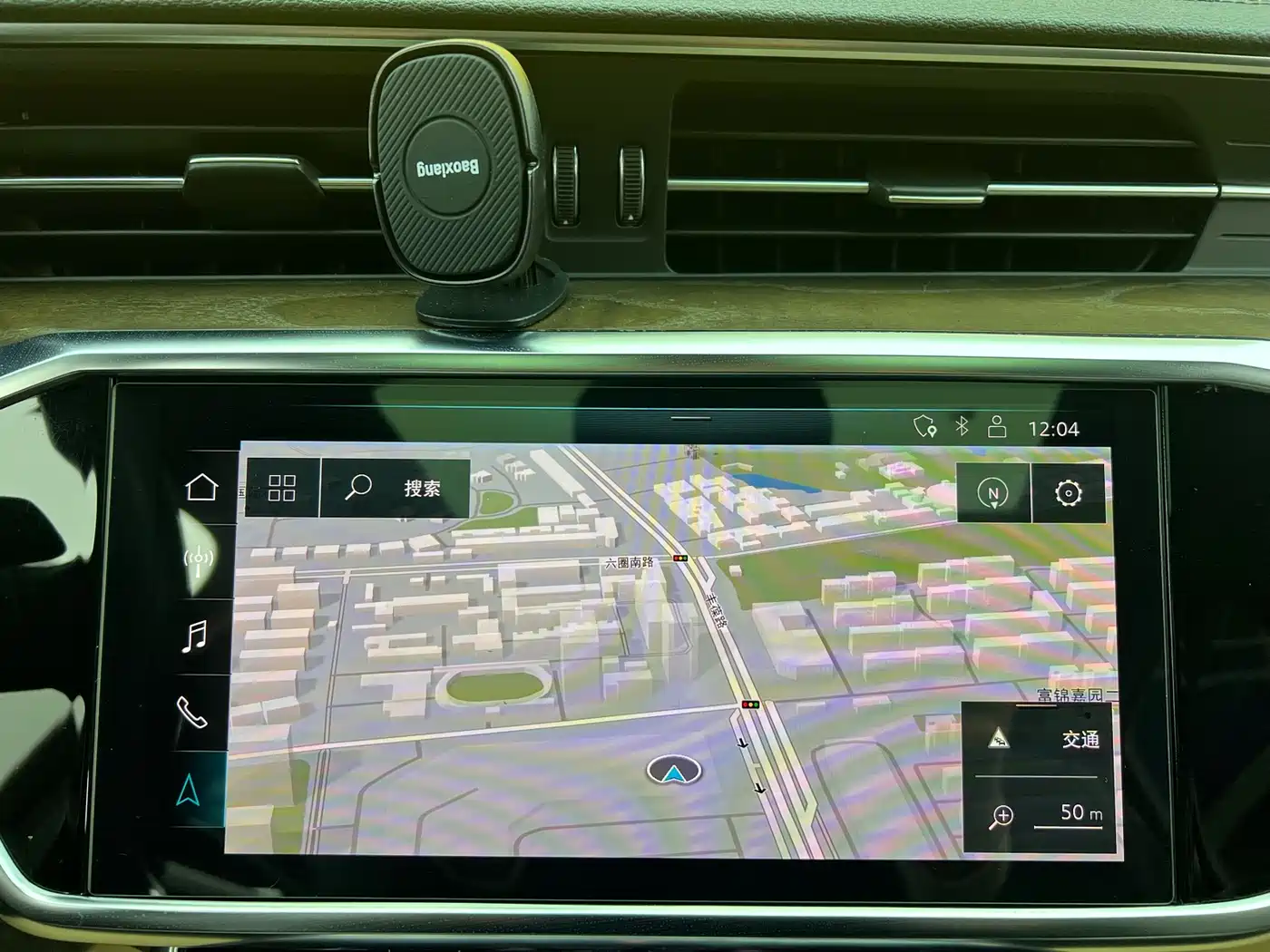 Audi A6L 2019 45 TFSI Premium Dynamic фото 20