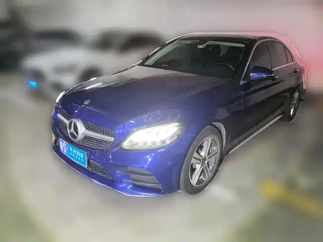Mercedes-Benz C-Class 2021 C 260 L Sport Edition — фото 1