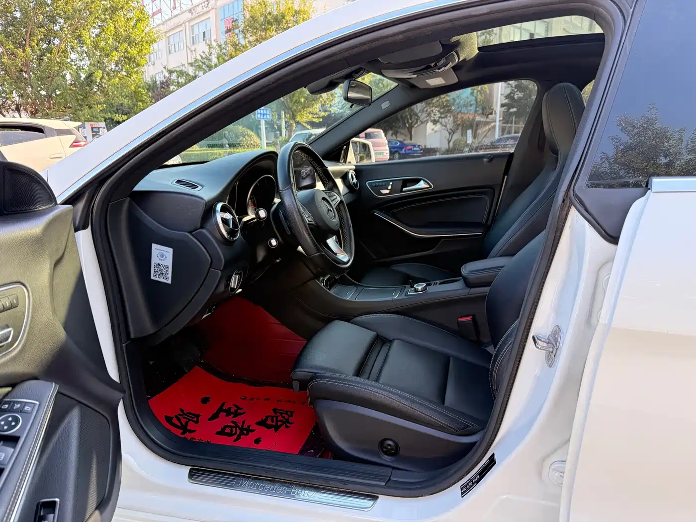 Mercedes-Benz CLA (Import) 2018 2018 CLA 200 Fashion Edition
