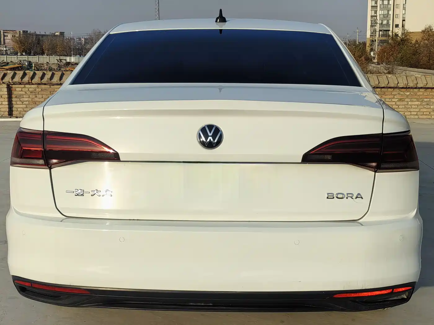 Volkswagen Bora 2021 1.5L Automatic Fashion Smart Edition фото 8