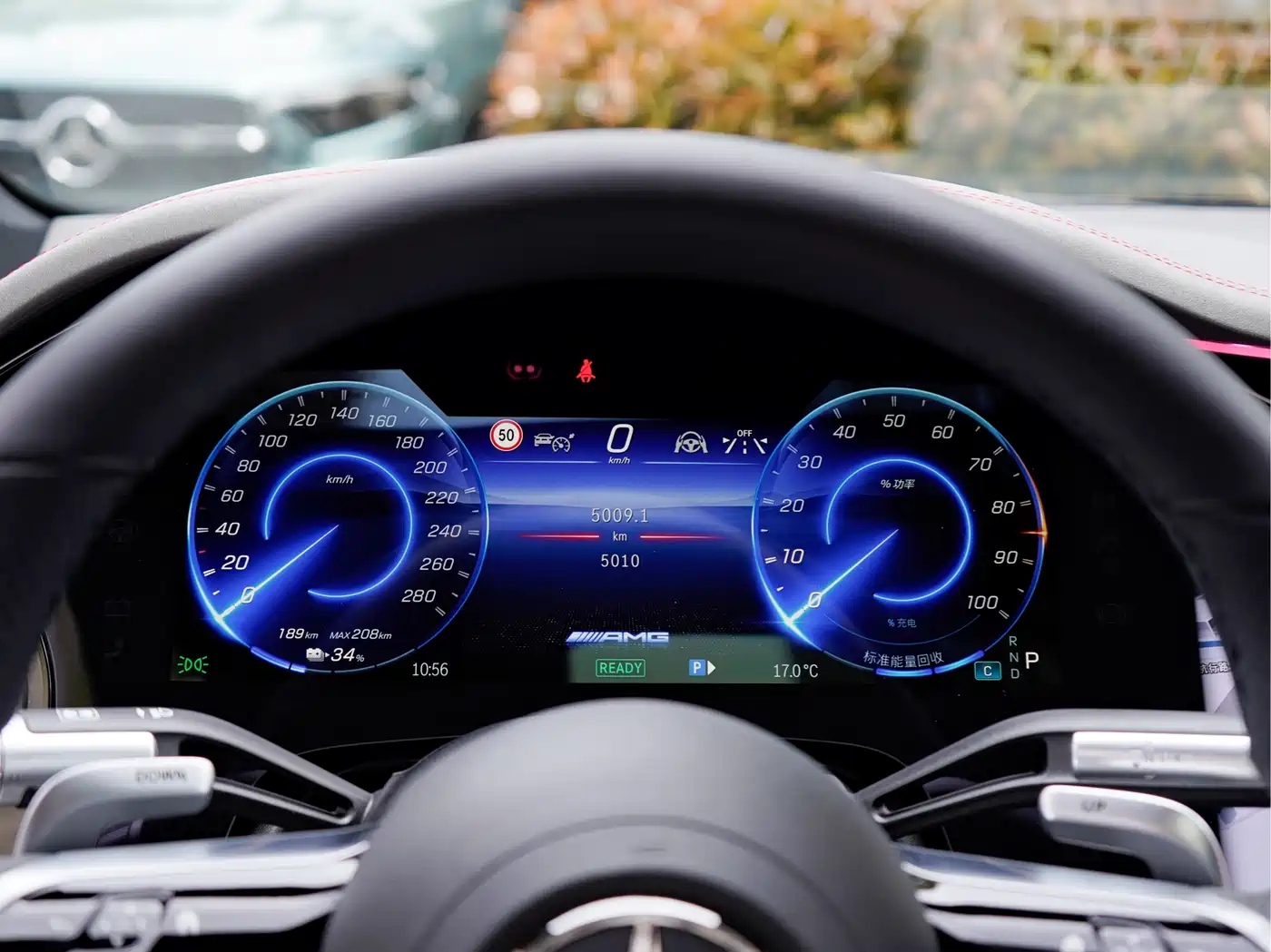 MERCEDES-BENZ EQS AMG