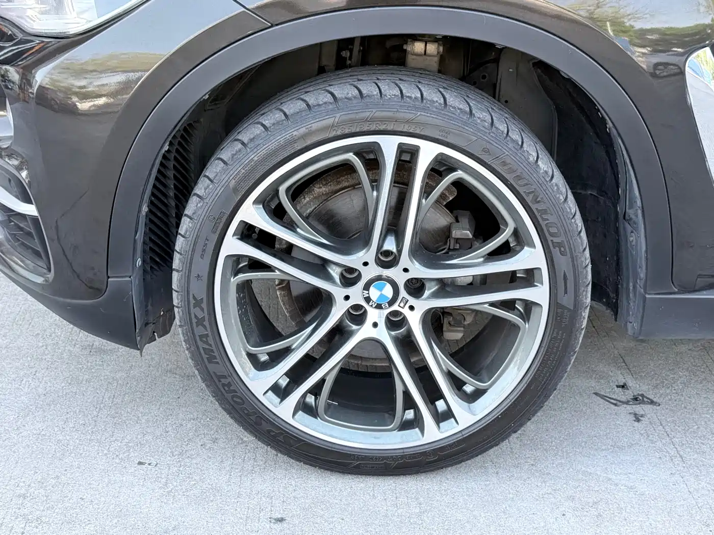 BMW X6 2015 xDrive35i Luxury Model фото 12