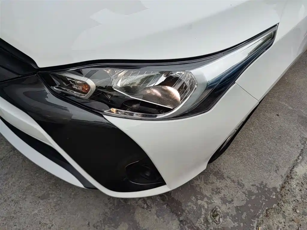 Toyota YARiS L Zhi Xuan 2016 Facelift 1.5E CVT Charming Edition фото 24