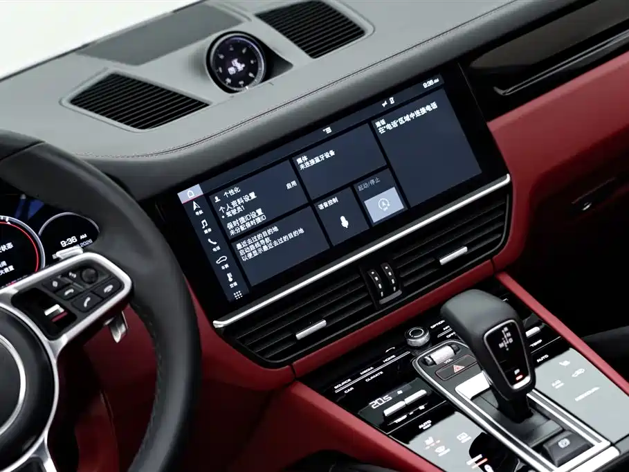 Porsche Cayenne 2019 Cayenne 3.0T фото 13