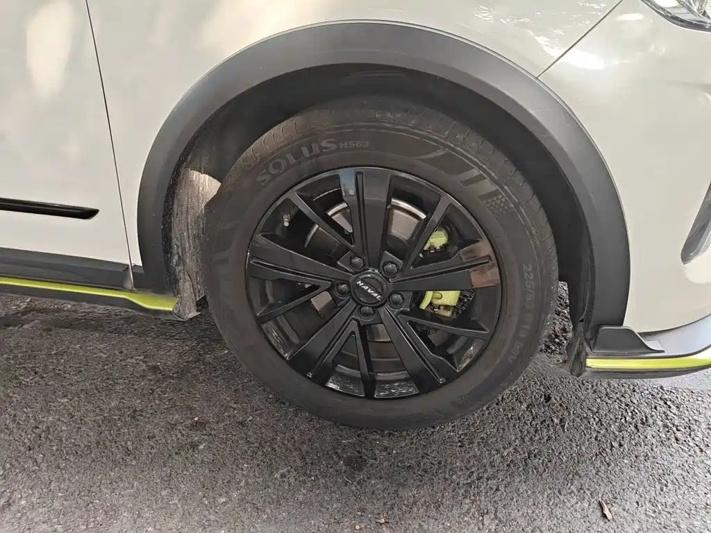 Haval Chitu 2021 2021 Turbo Edition 1.5T Golden Rabbit