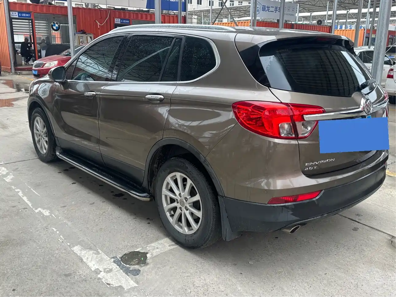 Фото 4 - Buick Envision Plus