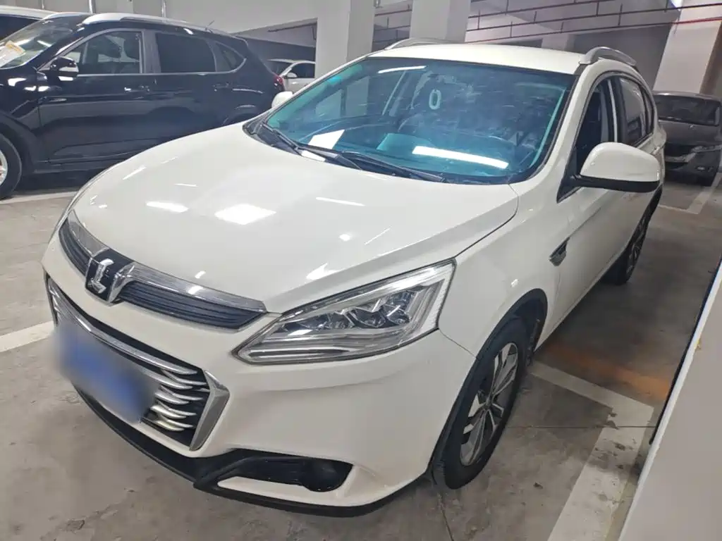 Luxgen U6 SUV 2018 2017 Facelift 1.6T Innovation