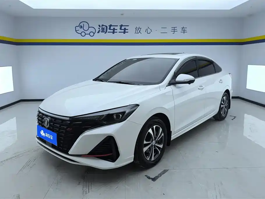 Changan Eado 2024 PLUS Blue Whale NE 1.4T GDI DCT High Performance Edition