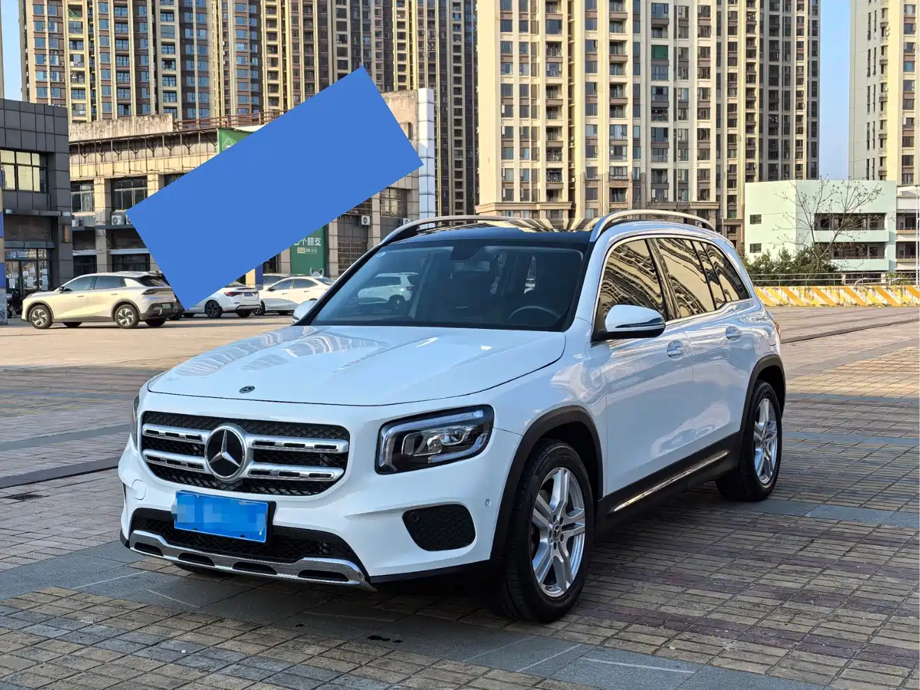 Mercedes-Benz GLB 2020 GLB 200 Dynamic