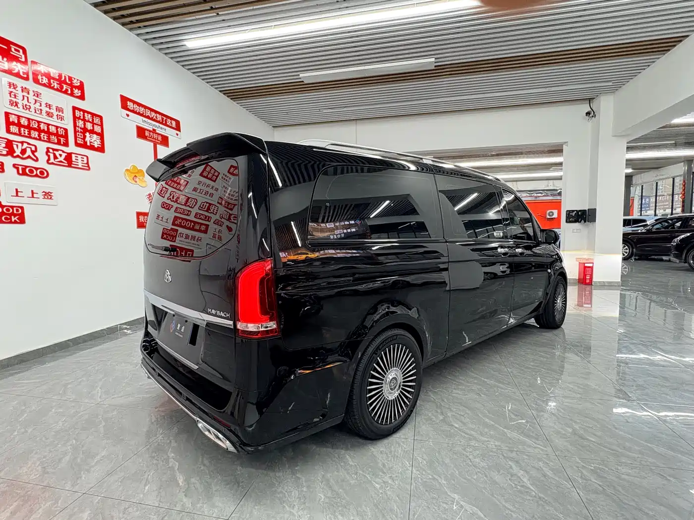 Mercedes-Benz Vito 2021 2.0T Business Edition 7-seater фото 6
