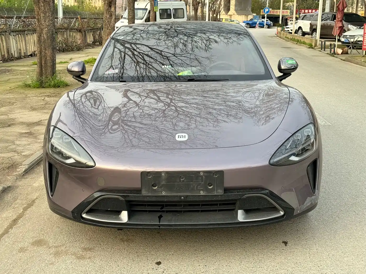 XIAOMI CAR XIAOMI SU7