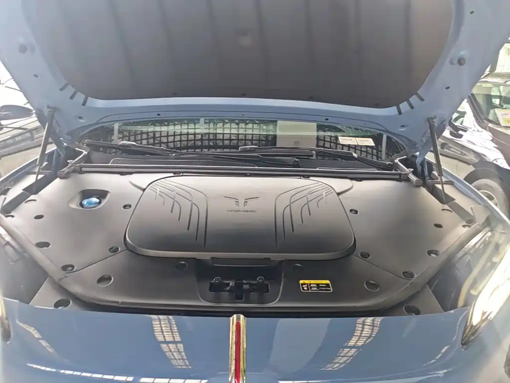 Hongqi Tian Gong 08 2025 2025 730 Max RWD