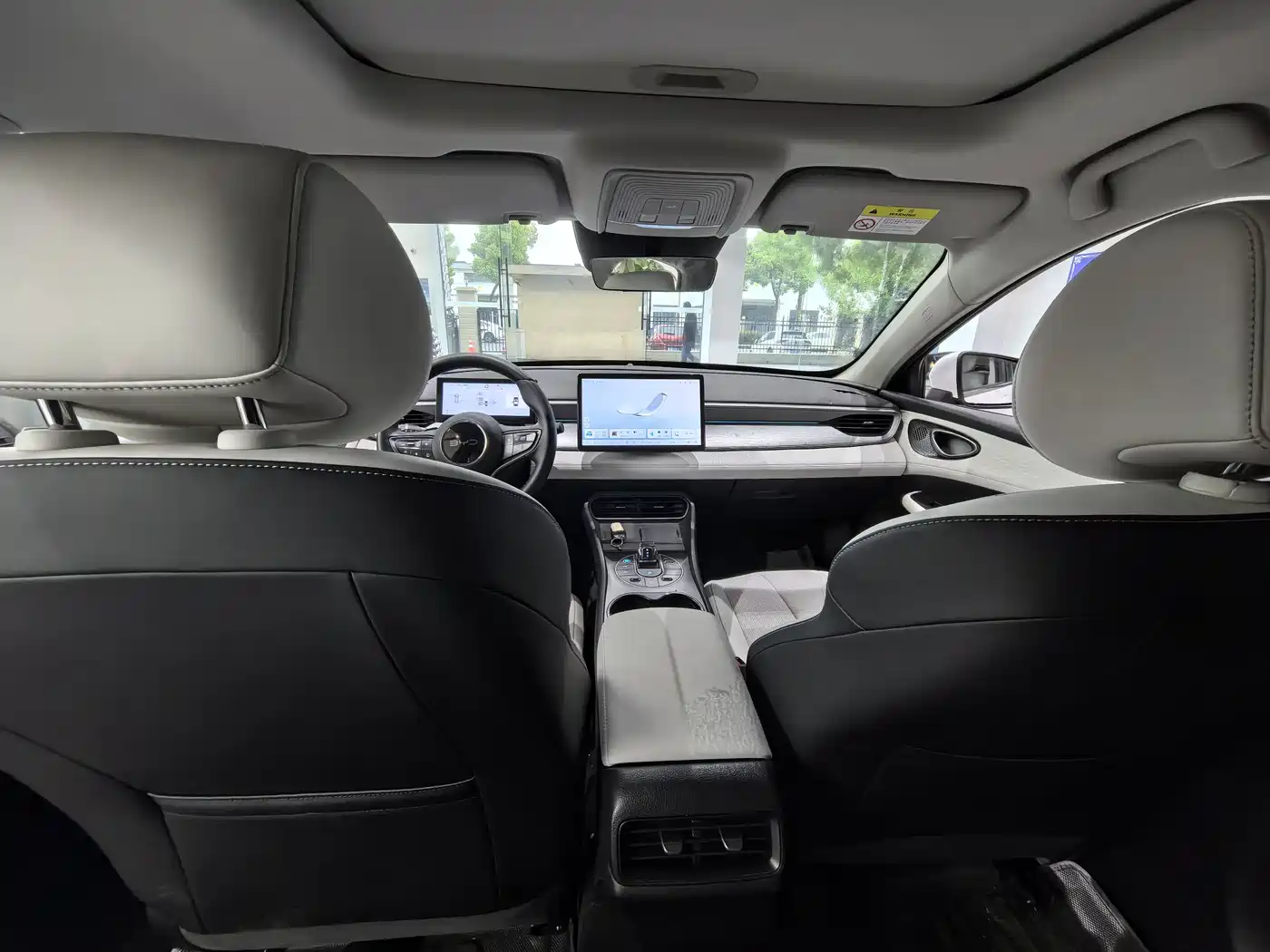 BYD Hai Bao 05 DM-i 2025 DM-i Smart Driving Edition 120KM Flagship фото 7