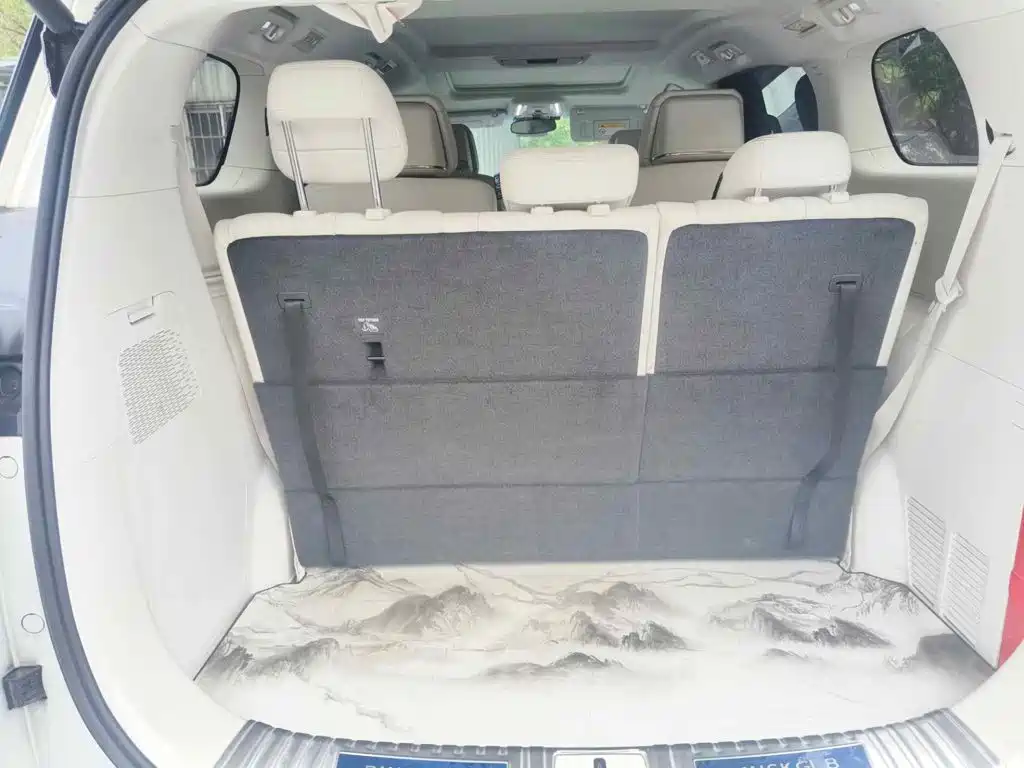 Buick GL8 New Energy 2024 2024 Landglory Smart Enjoy Edition 7-Seater