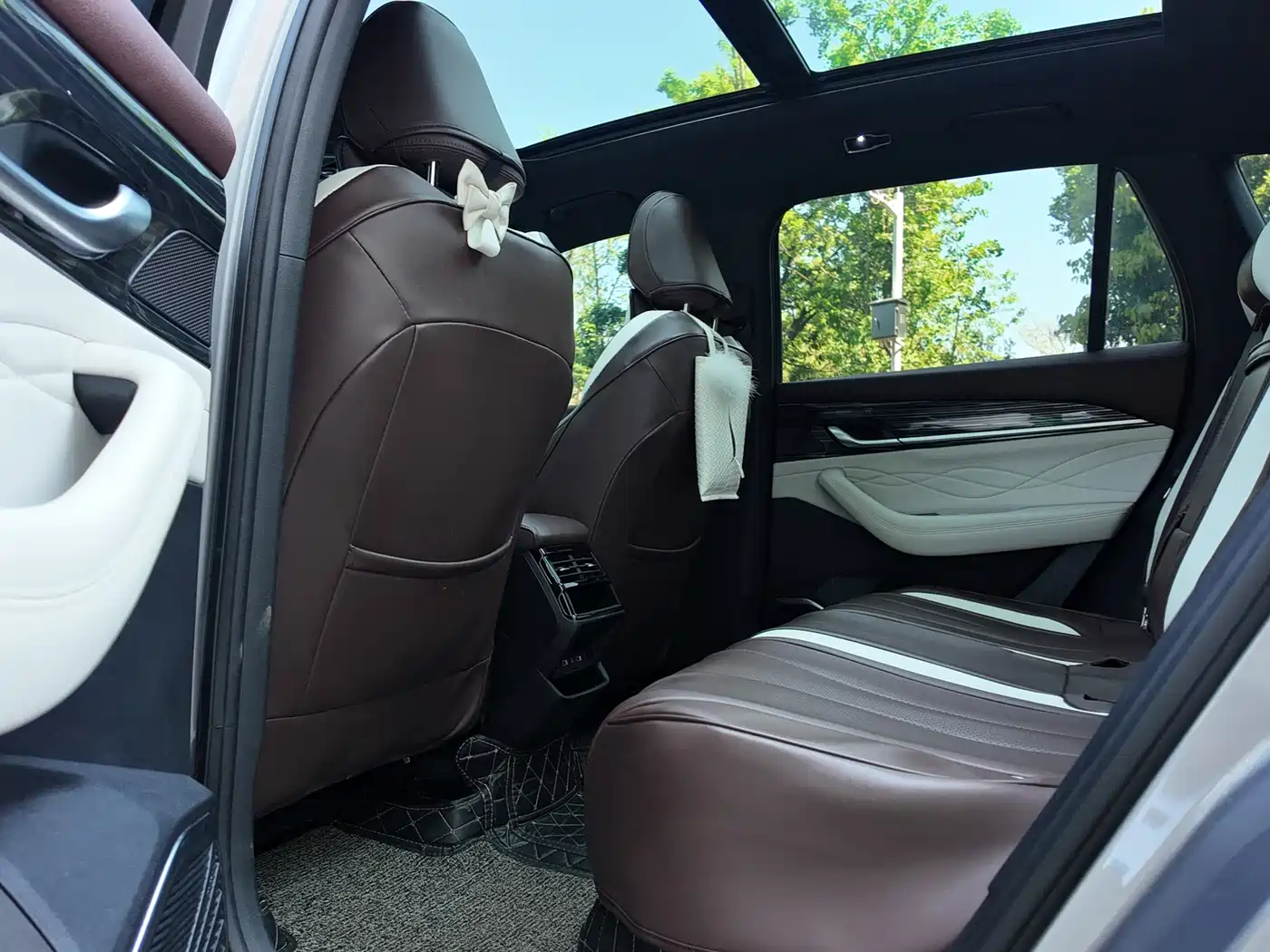 GEELY AUTOMOBILE XINGYUE L