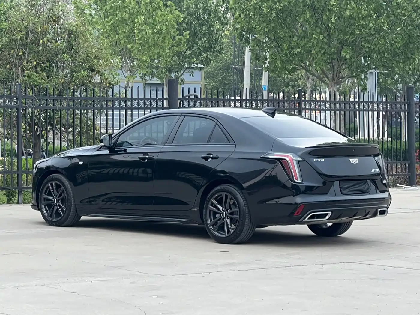 CADILLAC CT4