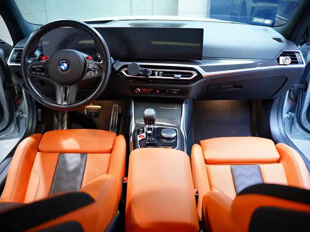 BMW M3 2024 2023 M3 Sedan M xDrive Thunder Edition
