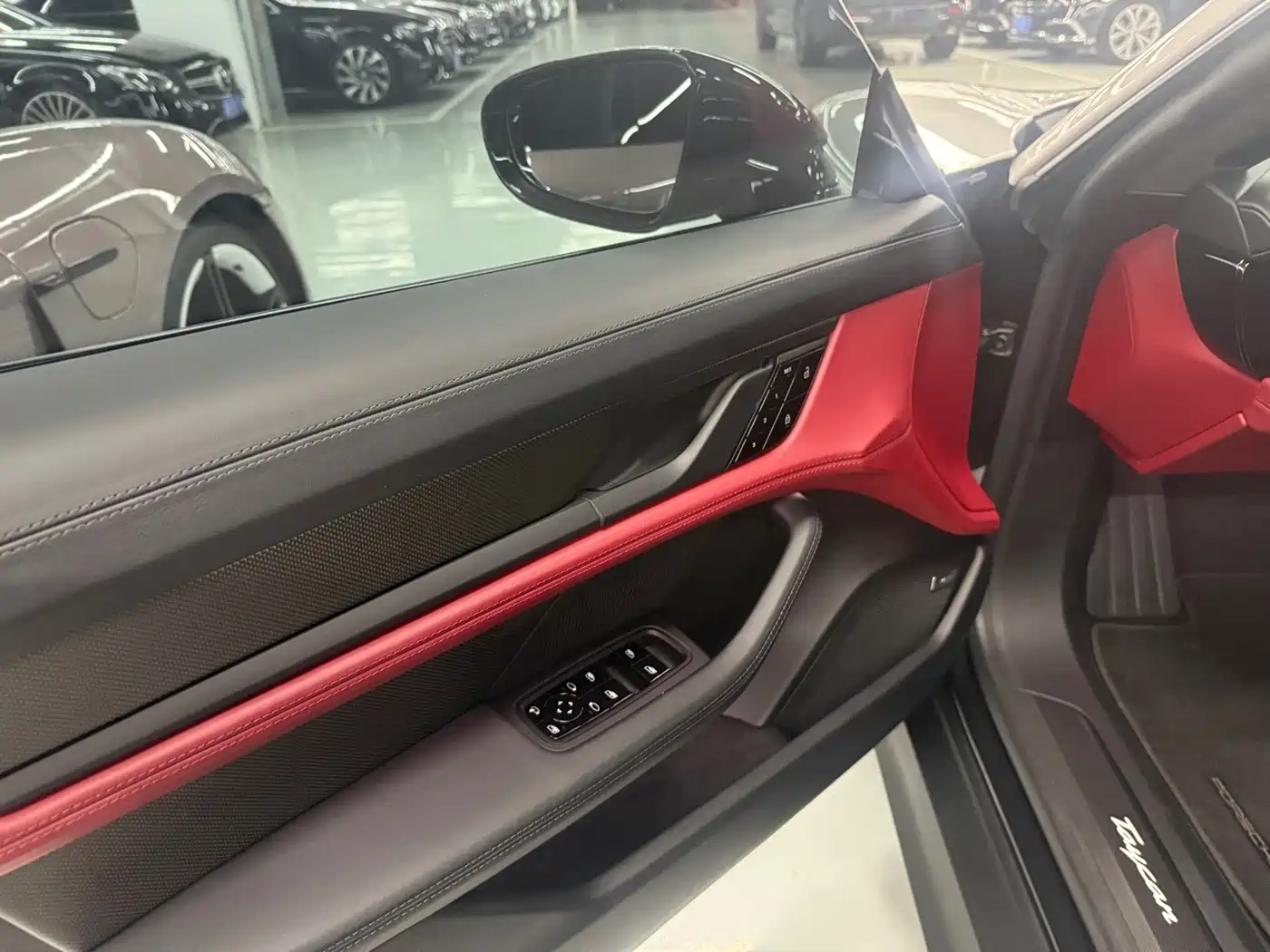 Porsche Taycan 2020 2020 Taycan