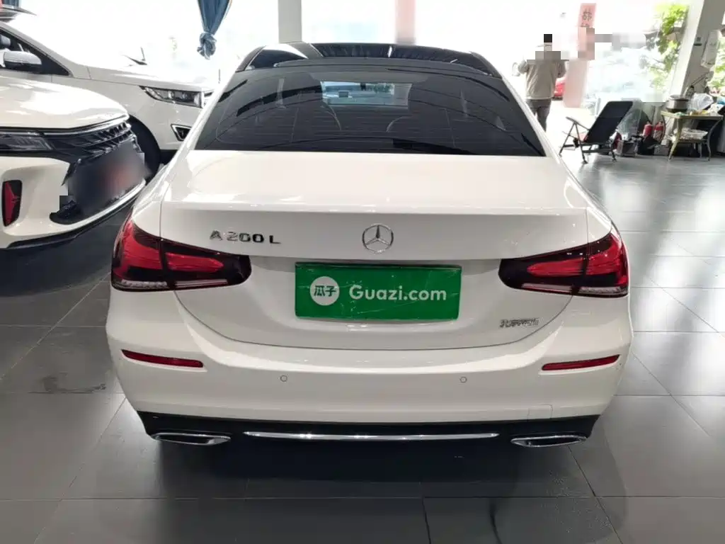 Фото 6 - Mercedes-Benz A-Class