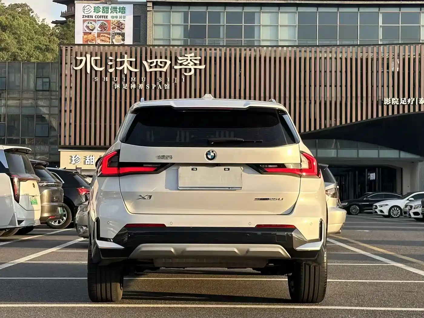 BMW X1 2025 sDrive25Li M Sport Package фото 17