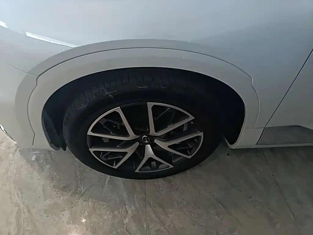 GAC Trumpchi Trumpchi ES9 2024 2024 Model PHEV 143km Max