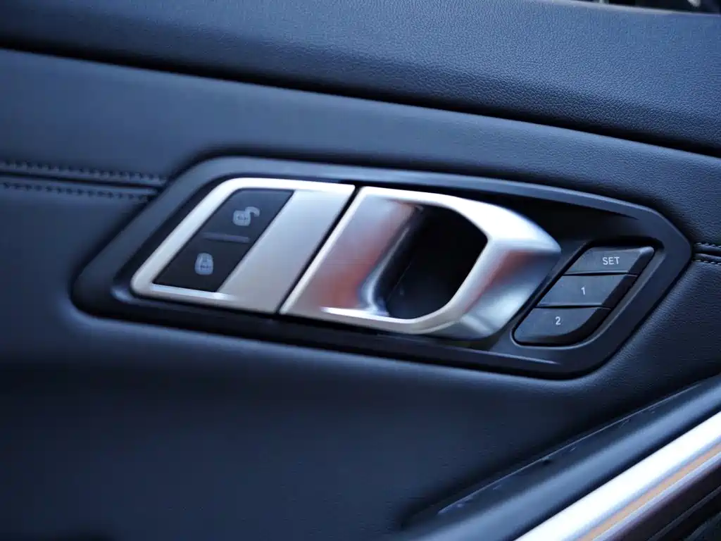 BMW M3 2024 2023 M3 Sedan M xDrive Thunder Edition