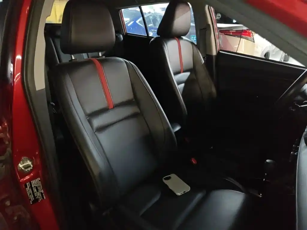 Toyota YARiS L Zhi Xuan 2020 Zhiyan X 1.5L CVT Premium Edition фото 4