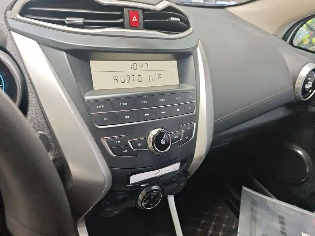 BYD Yuan 2017 2017 1.5L Auto Cool Fashion