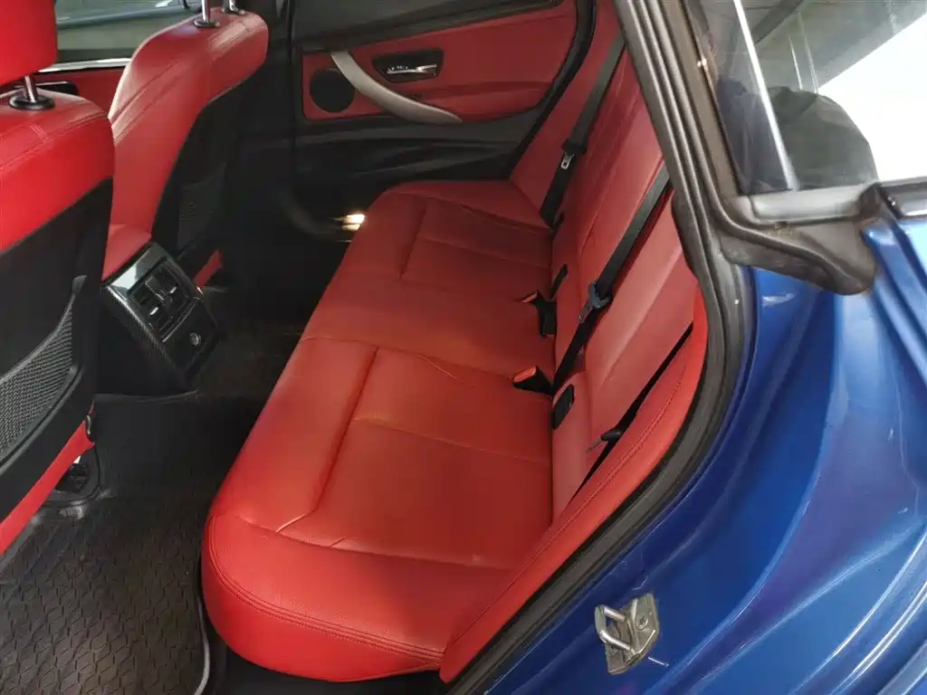 BMW 3 Series GT 2016 320i Design Package фото 17