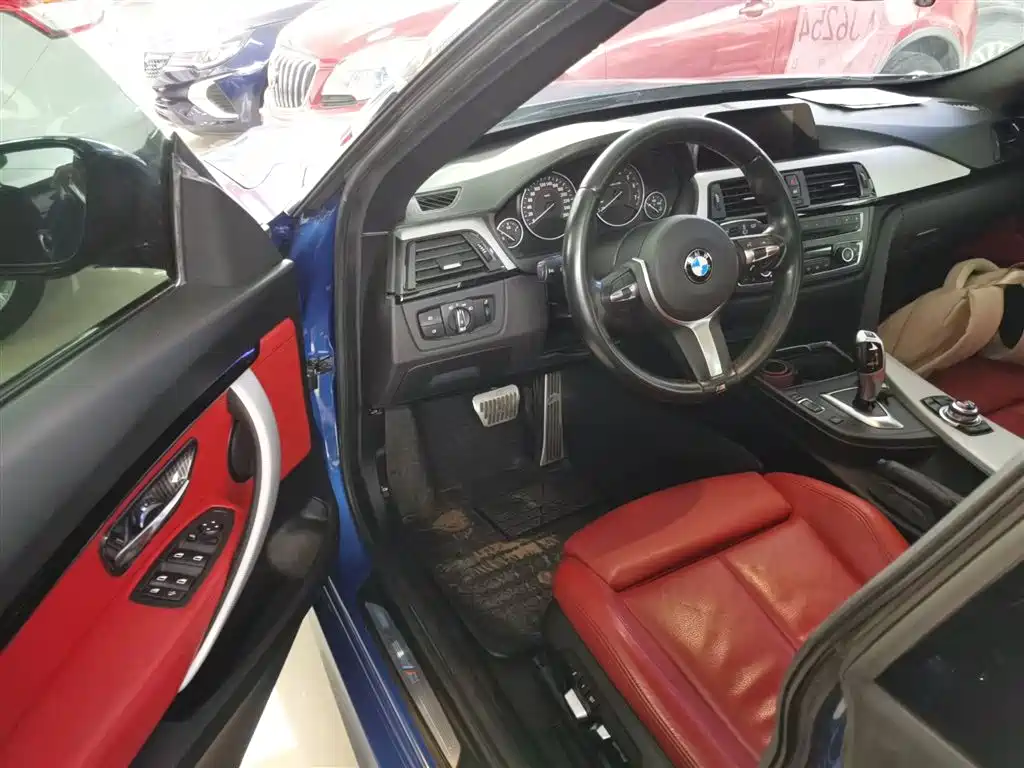 BMW 3 Series GT 2016 320i Design Package фото 16