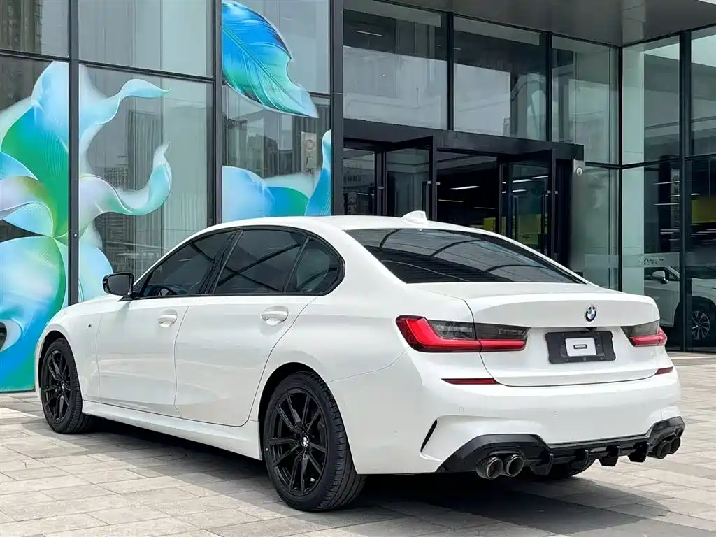 BMW 3 Series 2021 Facelift 325Li M Sport Package фото 9