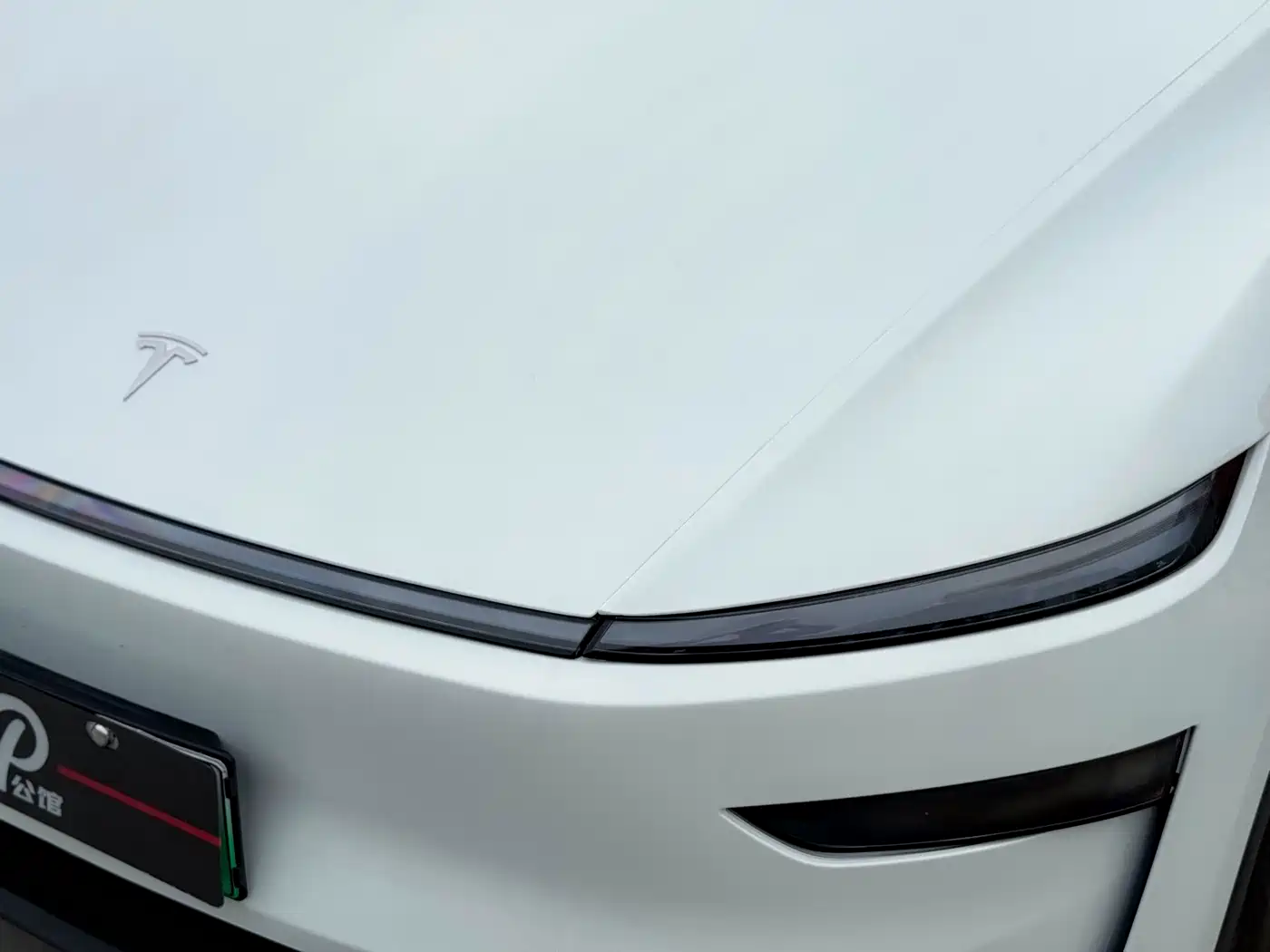 Tesla Model Y 2025 Rear-Wheel Drive фото 7
