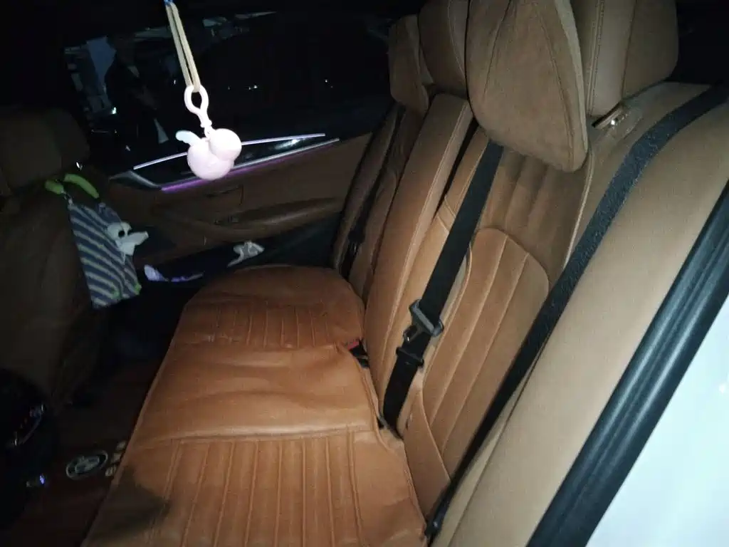 BMW 5 Series 2018 Facelift 530Li Exclusive M Sport Package фото 15