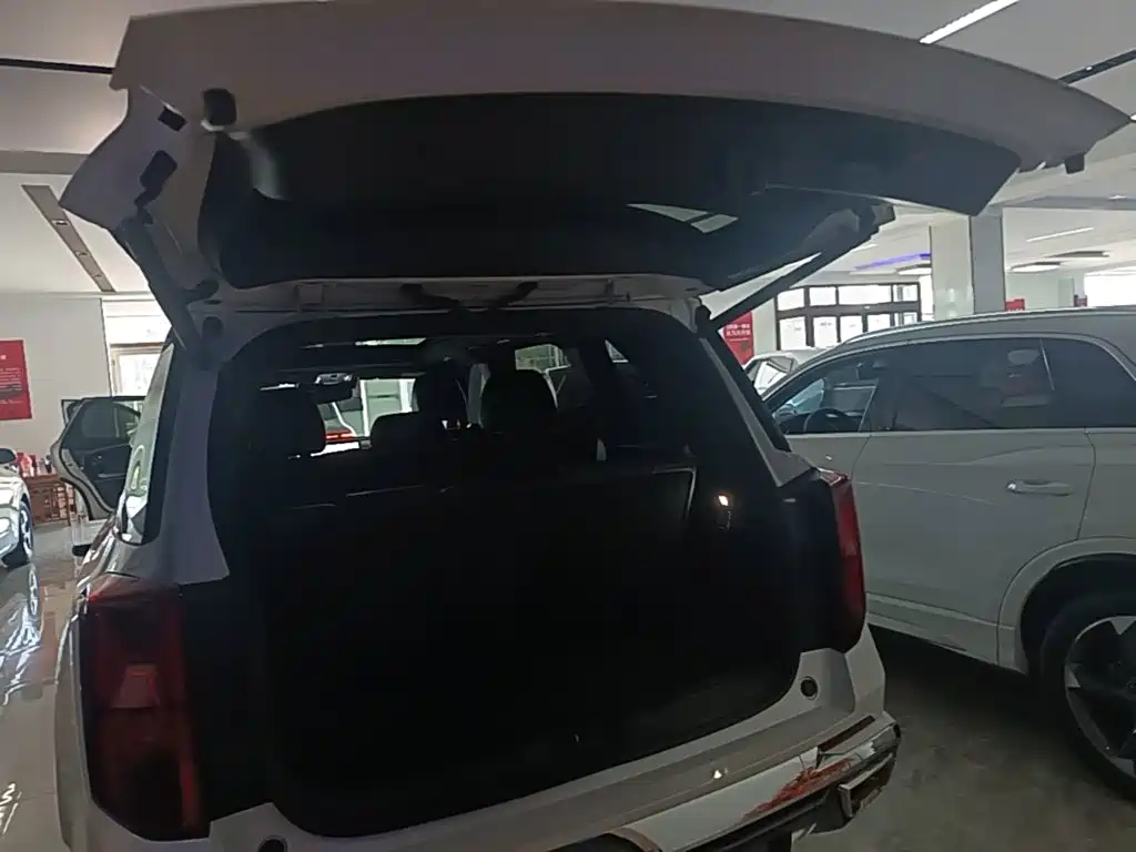GAC Trumpchi Trumpchi ES9 2024 2024 Model PHEV 143km Max