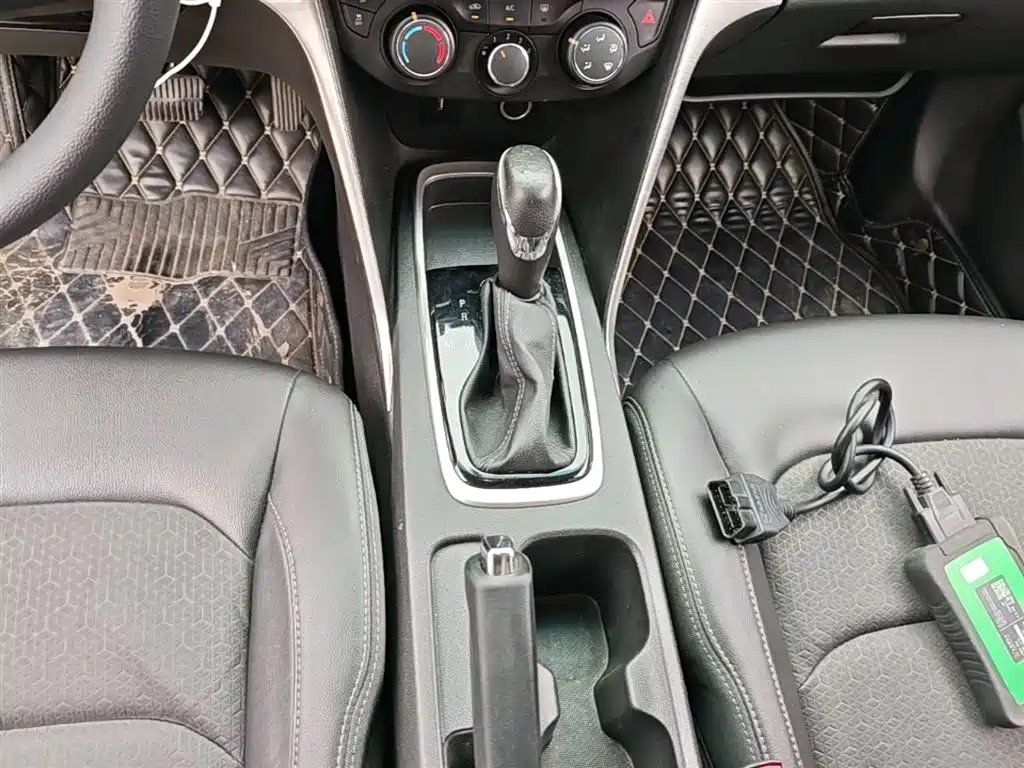 Chevrolet Cavalier 2018 320 Auto Joy Edition фото 14
