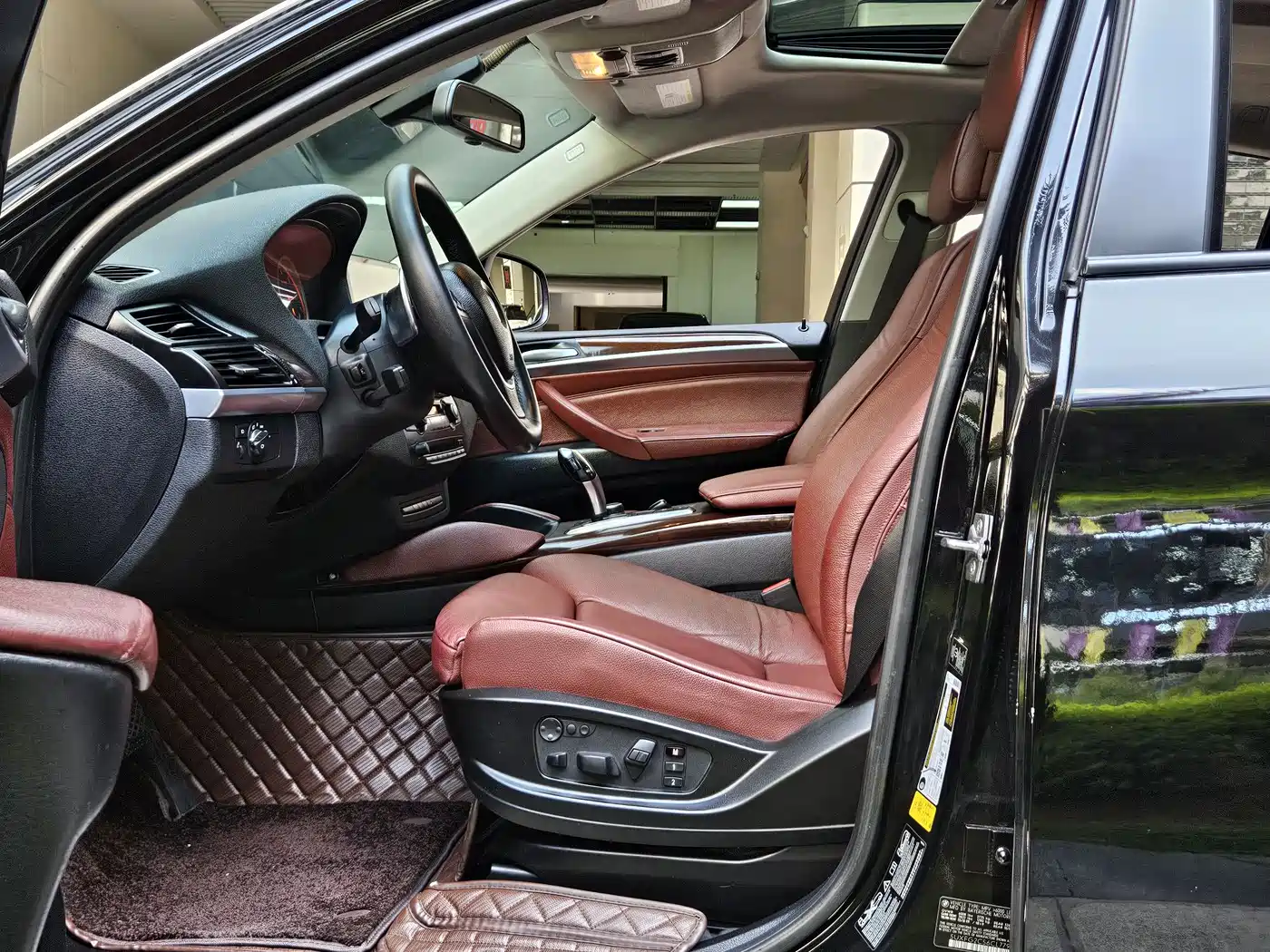 BMW X6 2011 xDrive35i фото 6