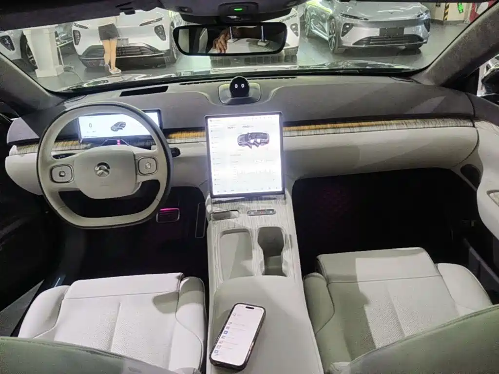 NIO ET7 2022 2022 75kWh